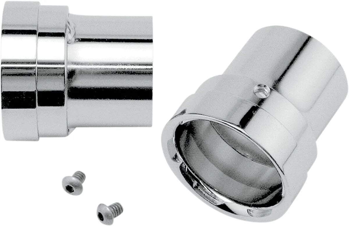 Vance & Hines Big Shots Auspuff Endkappen - Chrom