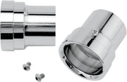 Vance & Hines Big Shots Auspuff Endkappen - Chrom