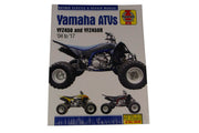Haynes Service Manual for Yamaha YFZ450 & YFZ450R ATV