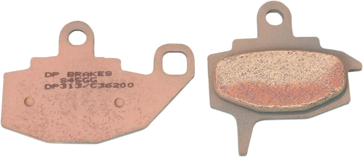 DP Brakes Standard Sinter Bremsbeläge - Vorne