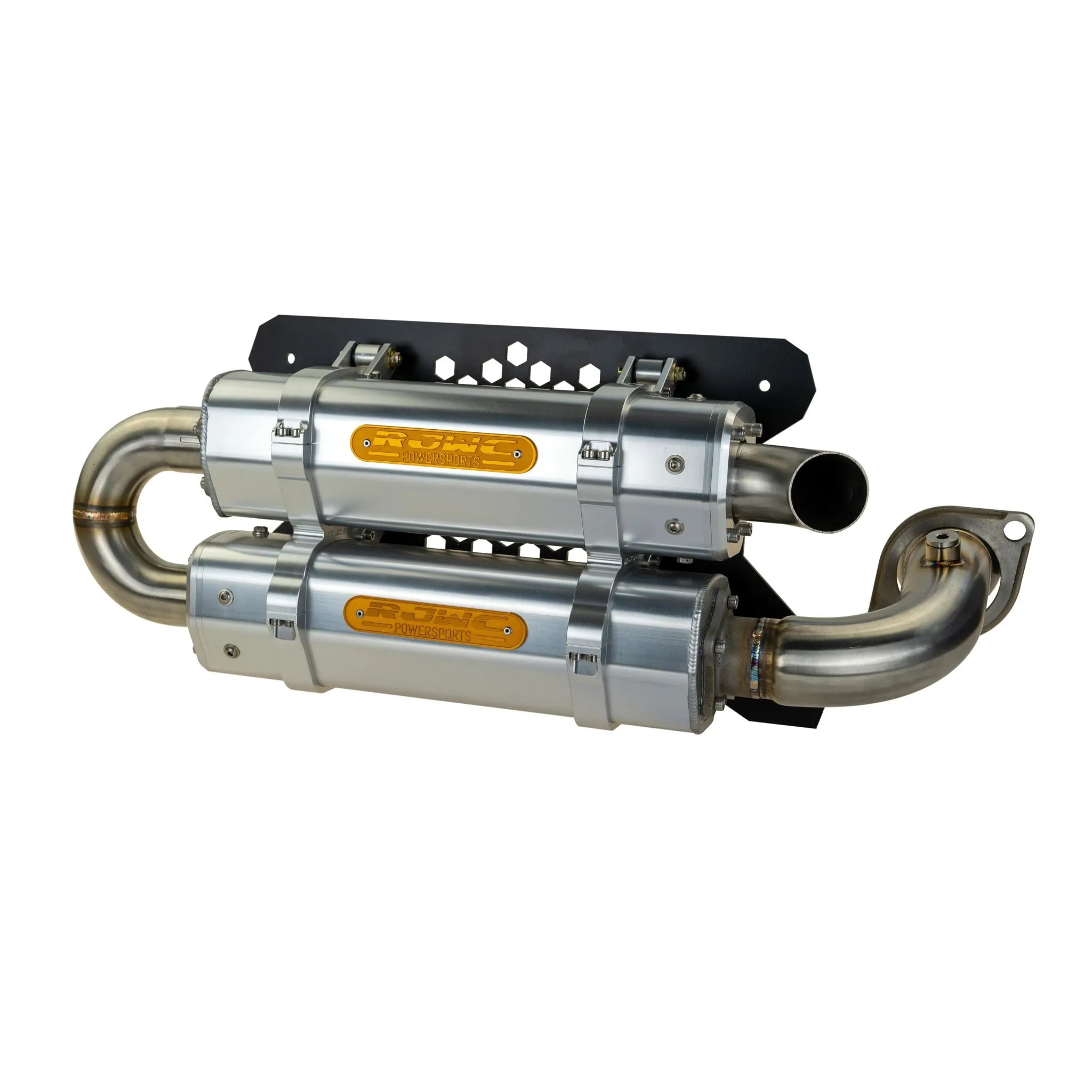 Rjwc Powersports Apx Aluminium Slip-on Auspuff