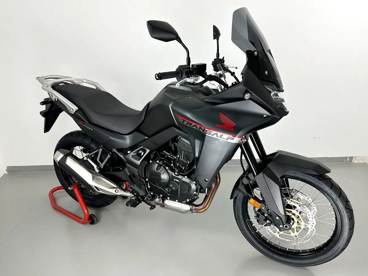 Wrs Windscreen - Enhanced Rider Protection