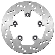 SBS Standard Runde Bremsscheibe für Motorrad - Hinten
