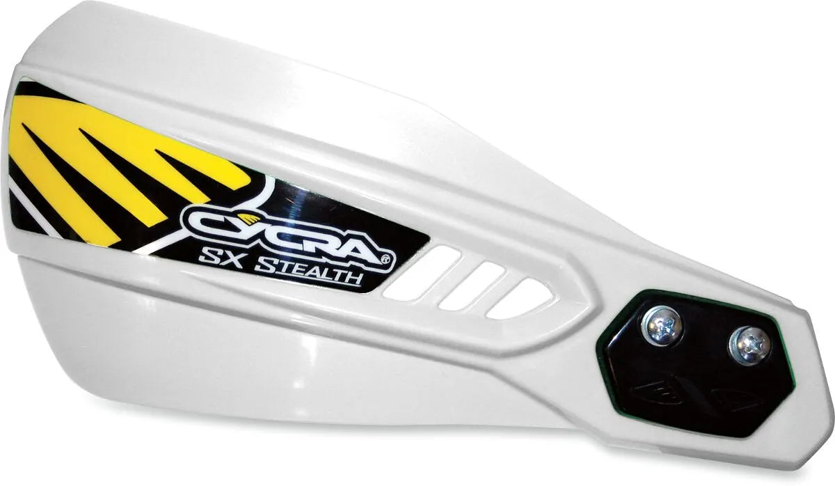 Cycra Primal Stealth Handshields Racer Pack