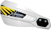 Cycra Primal Stealth Handshields Racer Pack