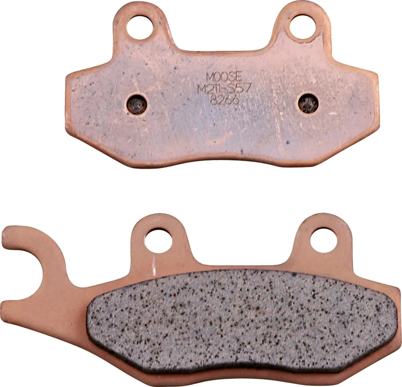 Moose Offroad M1 Bremsbeläge - Hochreibungsgesintertes Metall