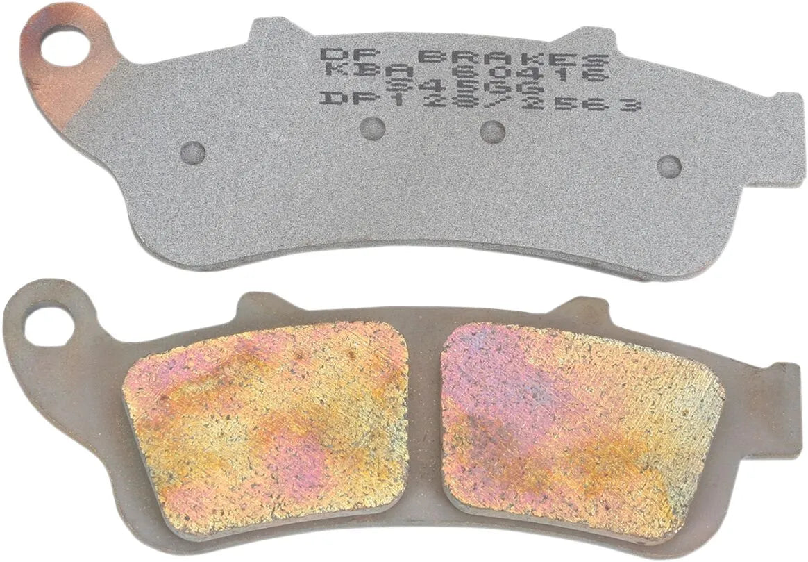 DP Brakes Standard Sinter-Bremsbeläge - Vorne