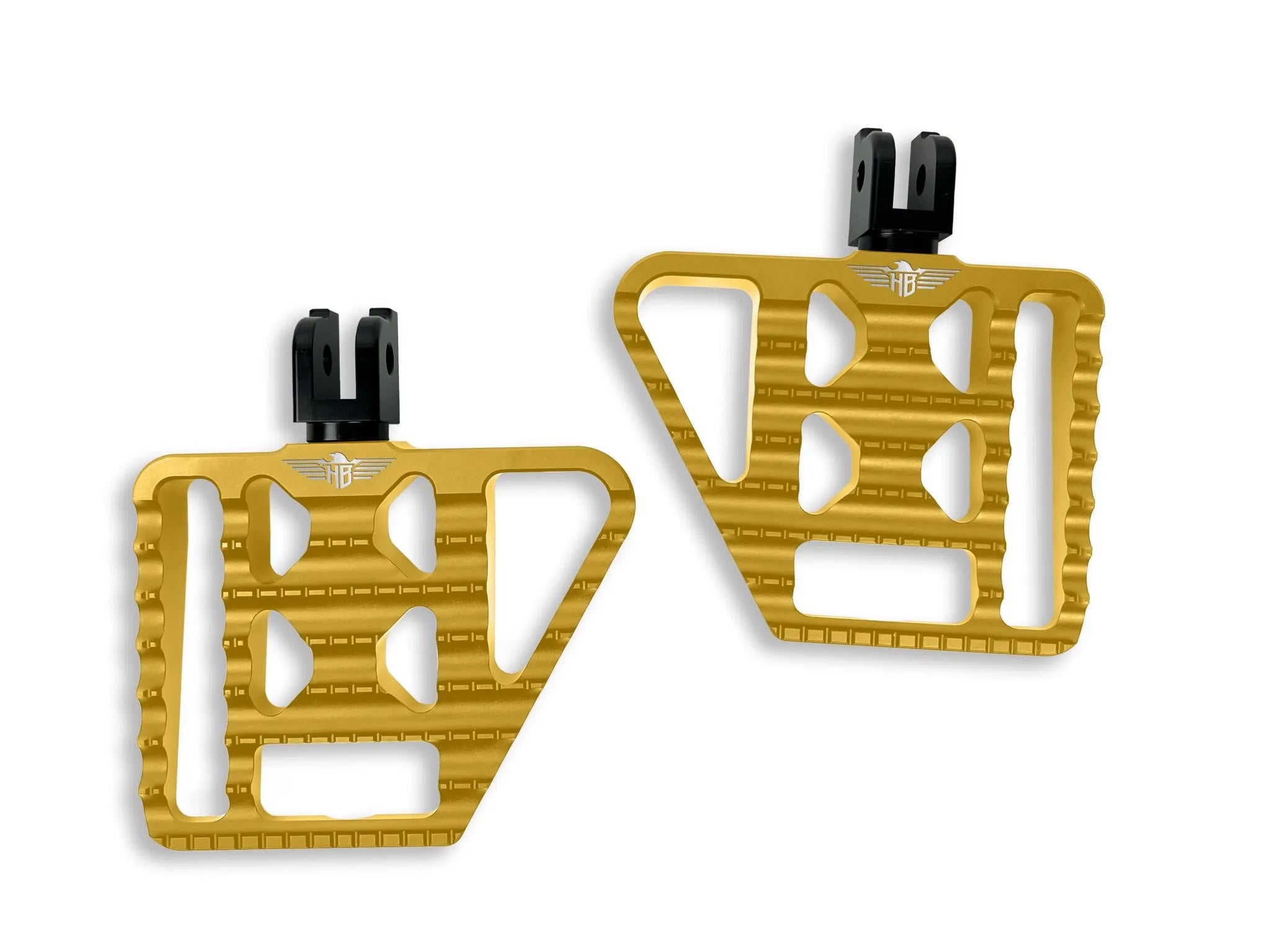 Heinz Bikes Mini-floorboard Footpegs