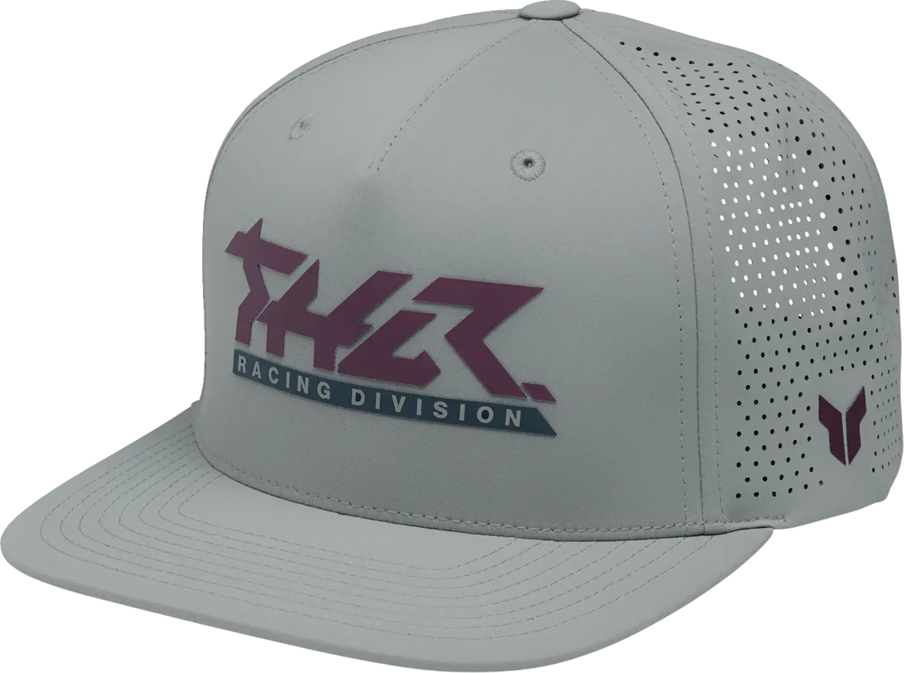 Thor Vert Adjustable Flat Bill Snapback Hat