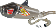 Pro Circuit Ti-6 Titan Auspuffanlage