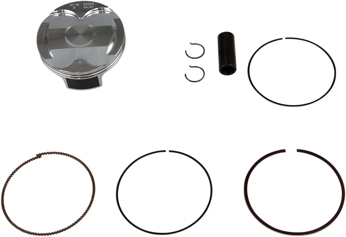 Vertex Forged High Compression 450cc Piston Kit