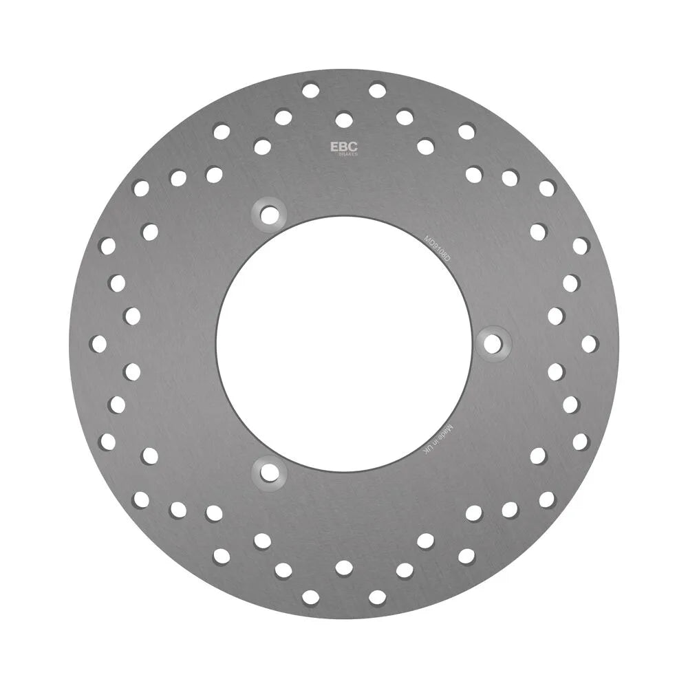 Ebc Round D-Series Roller Bremsrotor - Hinten