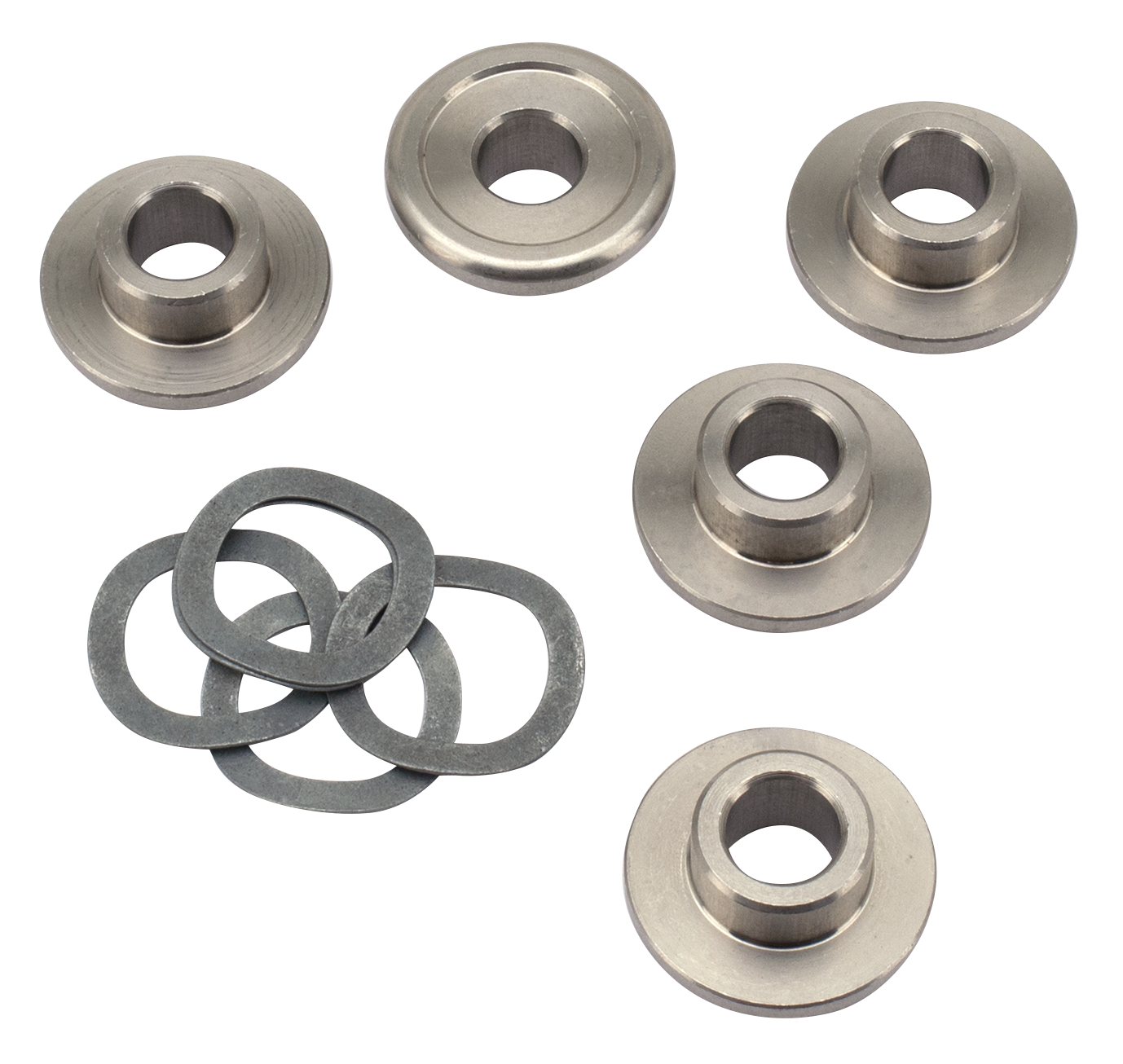 Zodiac Front Brake Rotor Bushings Touring 2014 to Present