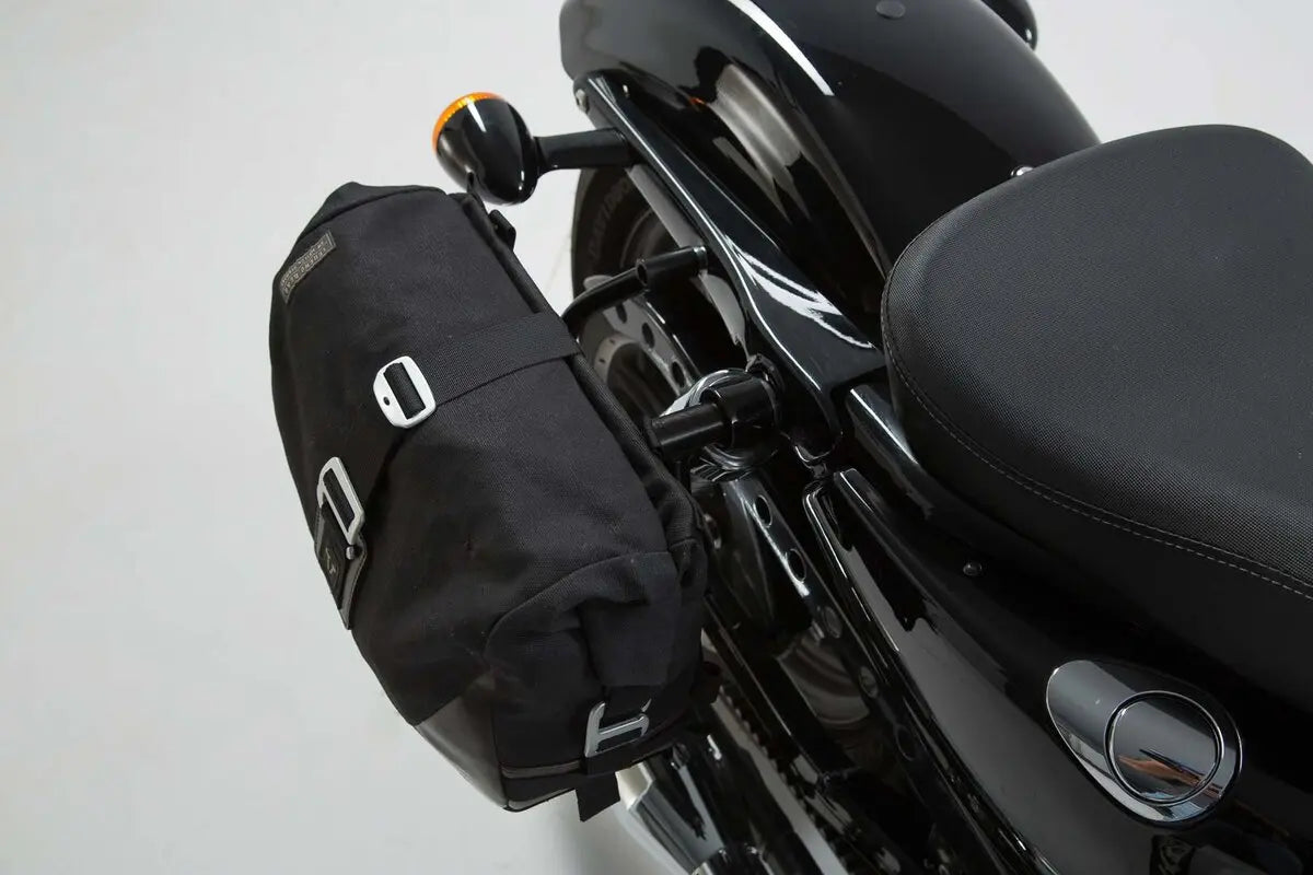 Sw-motech Legend Gear Lc1 & Lc2 Side Bag System