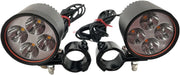 Rivco 2" Led Driving Light Kit 1-1/4" Clamps
