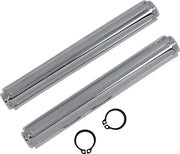 Drag Specialties Clutch Cable Adjuster Cover Chrome