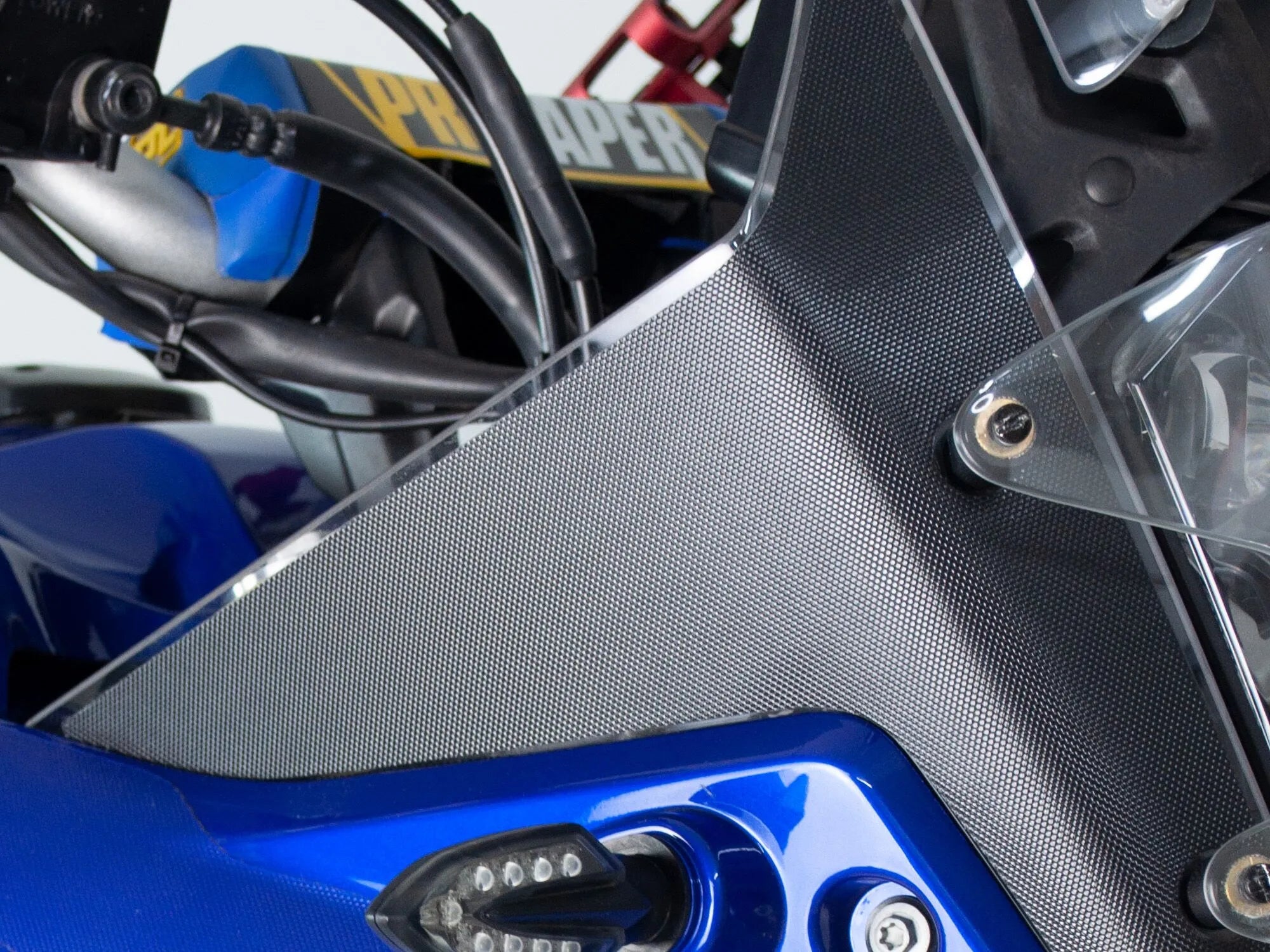 Uniracing Scratch Saver For Yamaha Tenere 700