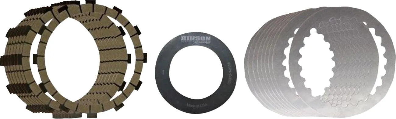 Hinson Racing Clutch Plate And Spring Kit