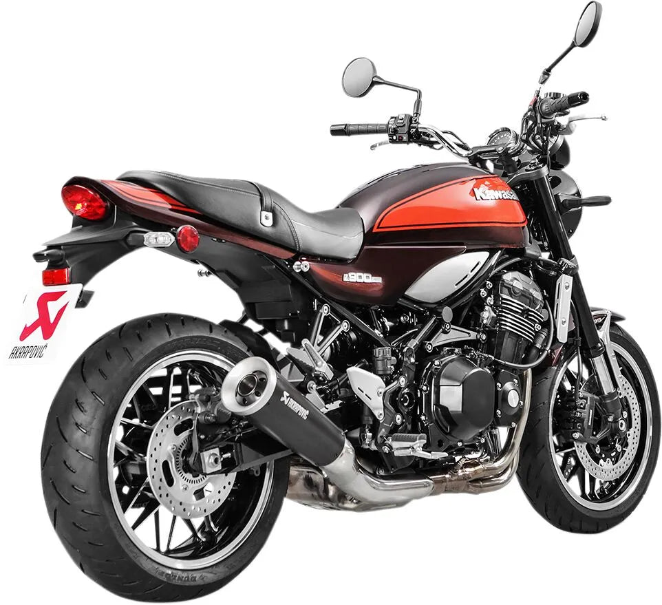 Akrapovic Slip-on Line Schalldämpfer