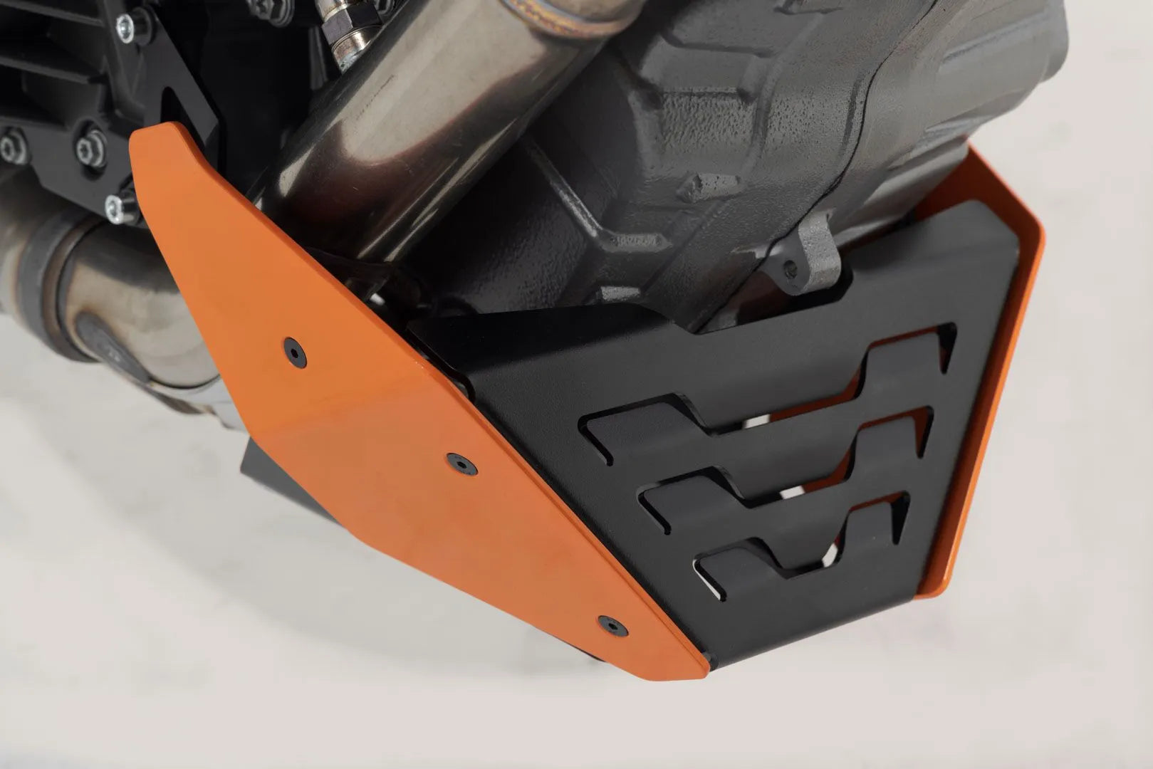 Sw-motech Front Spoiler For Underbody Protection
