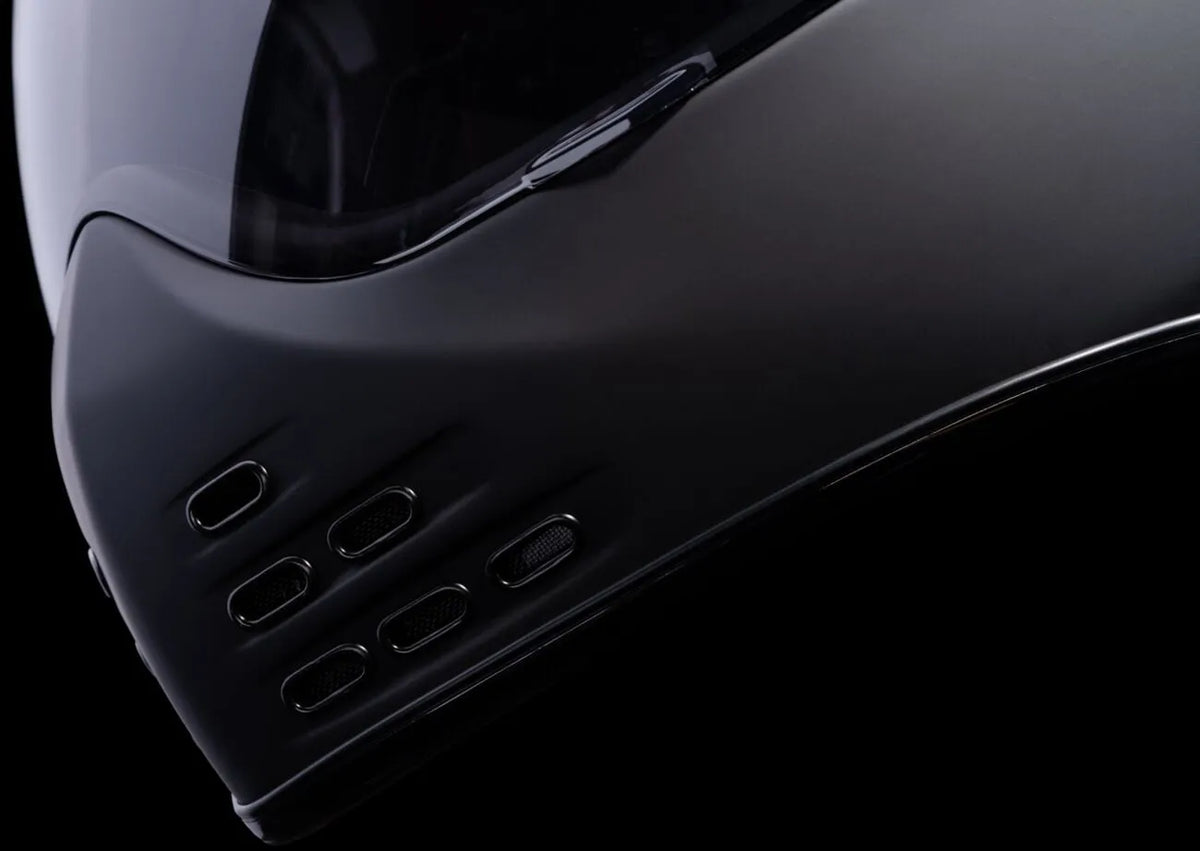 Icon Domain Rubatone Full Face Helmet