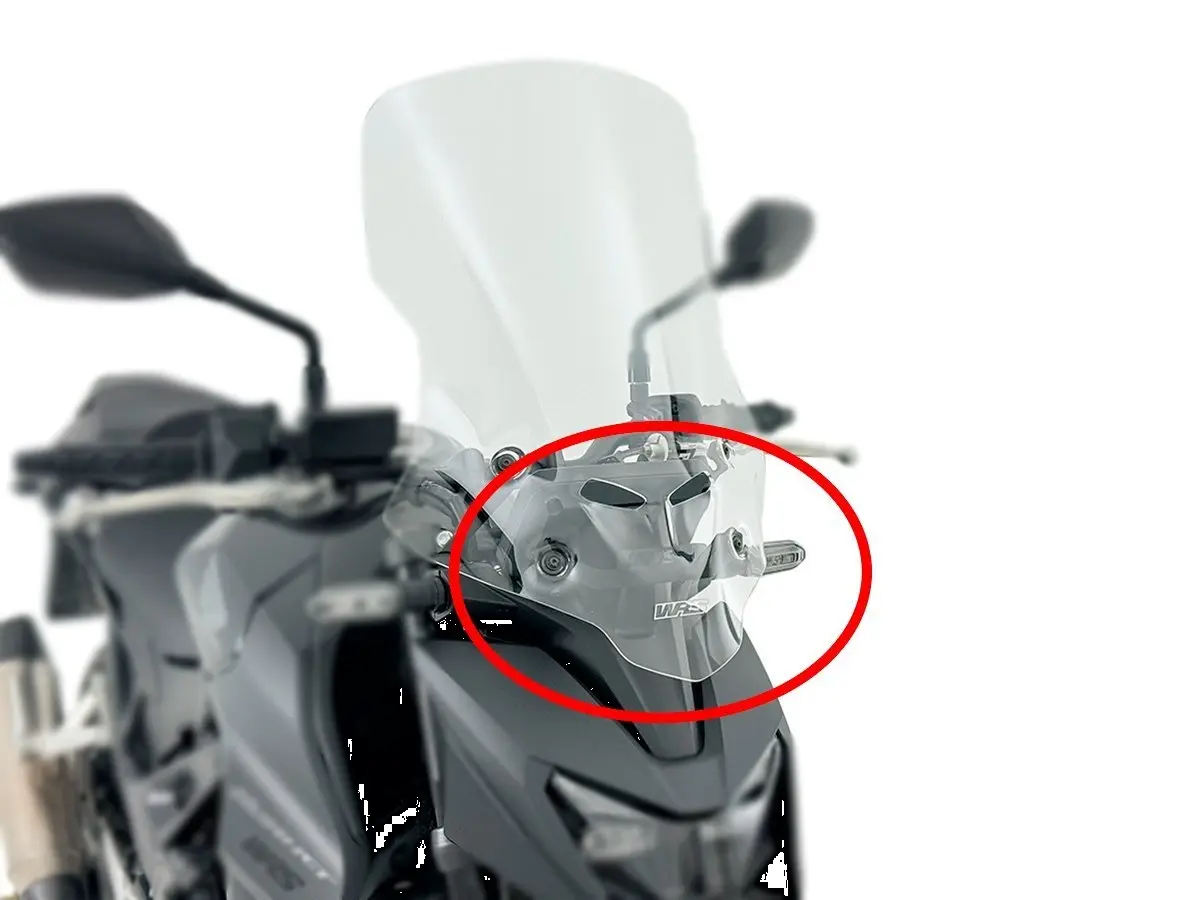 WRS Windscreen Support Frame Bracket for Hornet 750