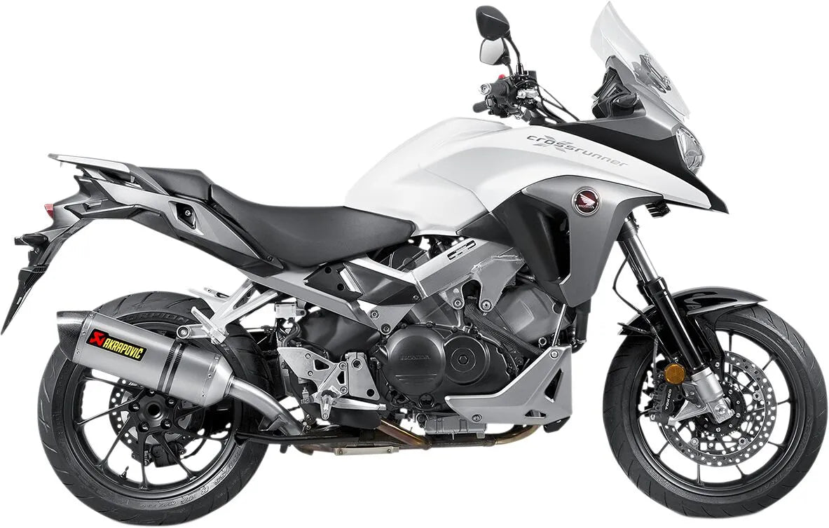 Akrapovic Slip-On Line Schalldämpfer Street