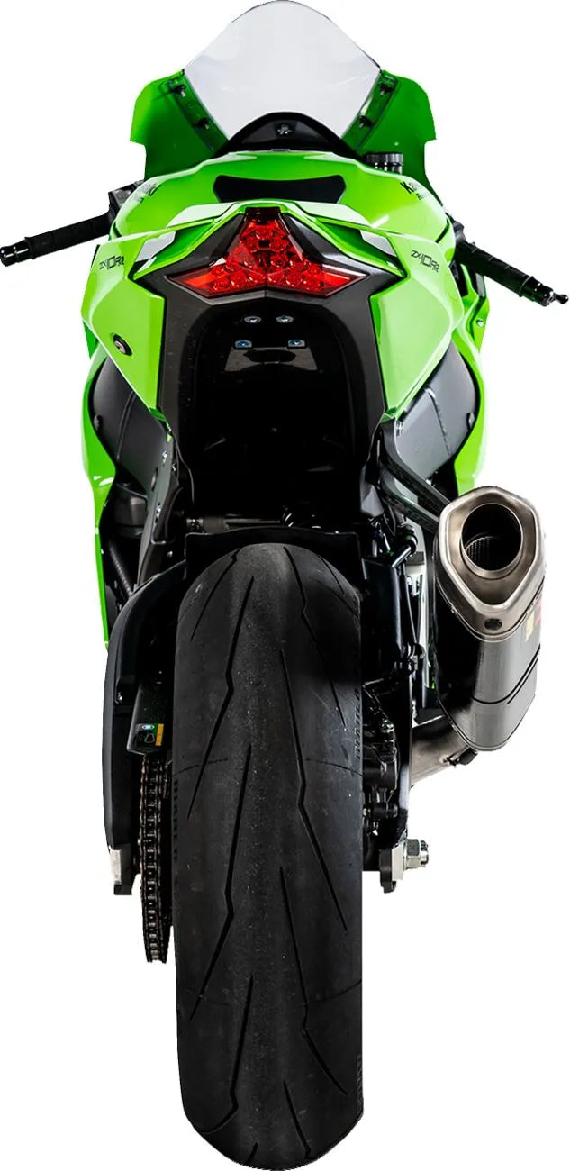 Akrapovic Evolution Line Komplettanlage Auspuff