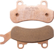 Ebc Long-Life Sintermetall "R" Bremsbeläge - Vorne & Hinten