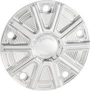 Arlen Ness 10-gauge Points Cover Chrome