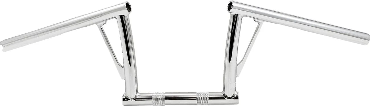 Burly Brand Viejocito Handlebar - Chrome, 1"