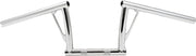 Burly Brand Viejocito Handlebar - Chrome, 1"