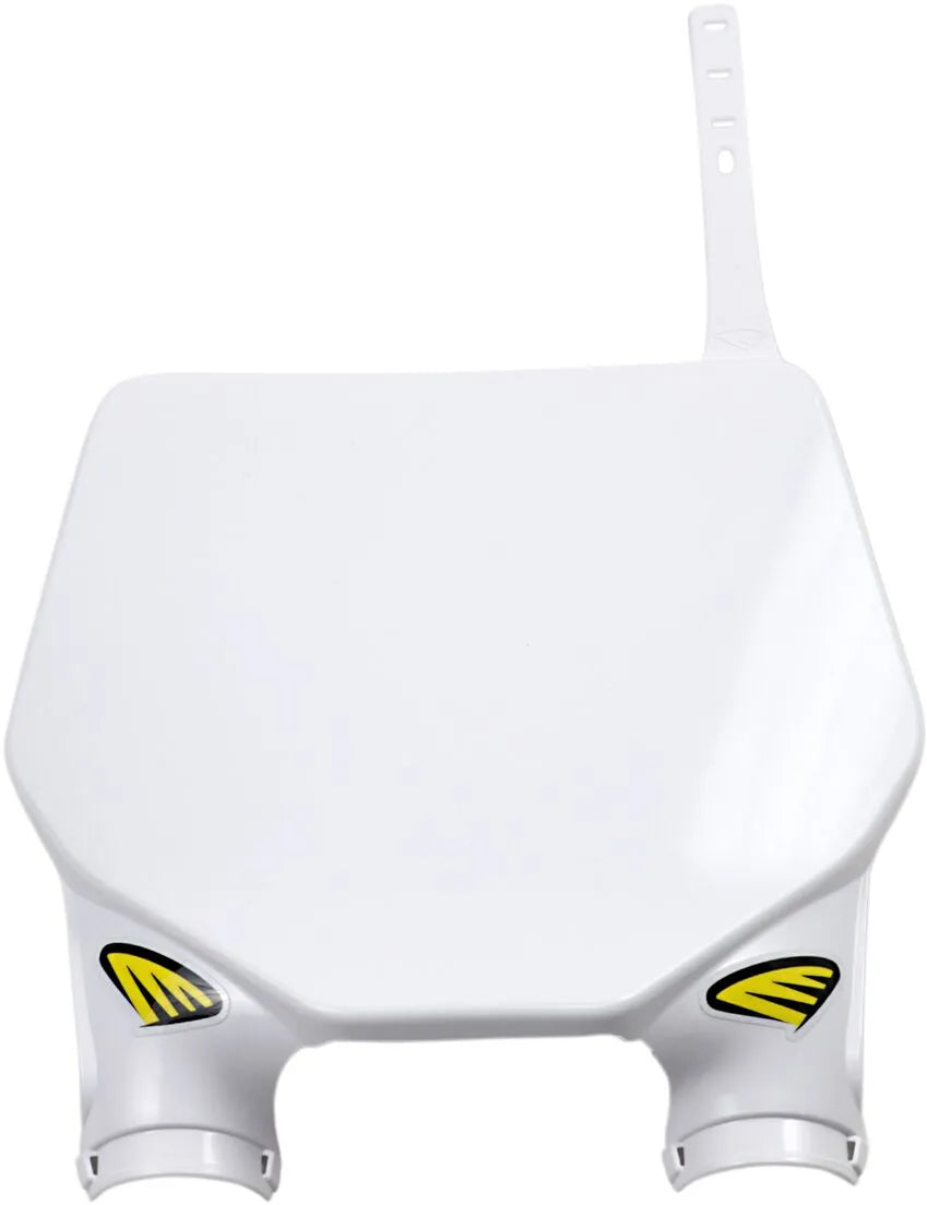 Cycra Stadium Number Plate For Motorcycles