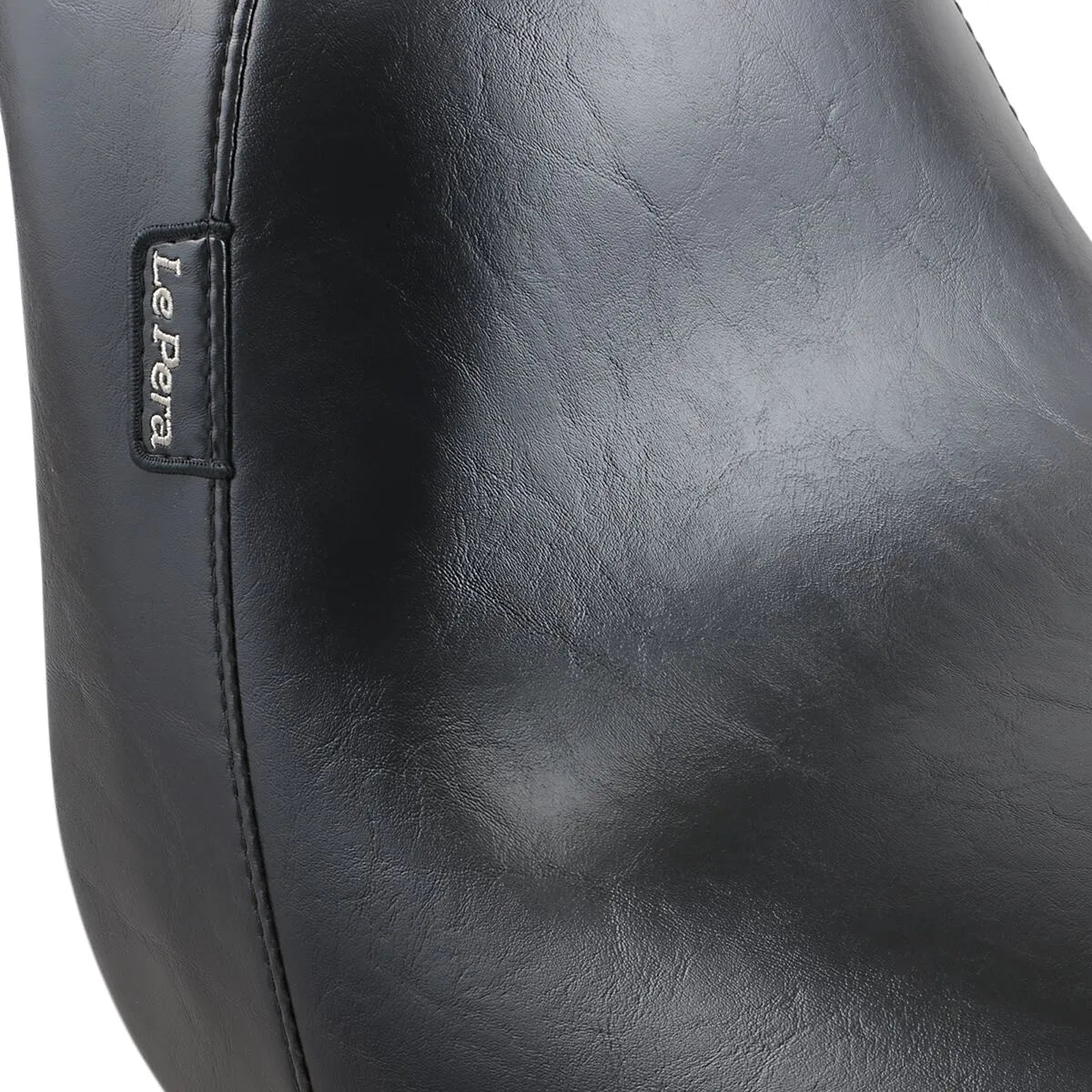 Le Pera Bare Bones Solo Seat - For Harley Davidson