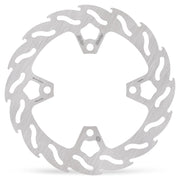 Moto-master Flame Fixed Bremsscheibe für Harley-Davidson - Hinten