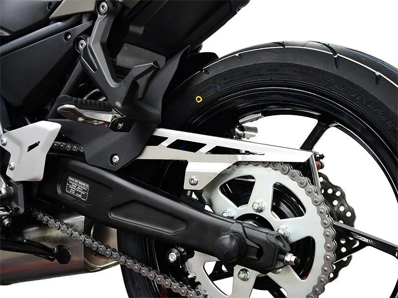 Zieger Stainless Steel Chain Guard