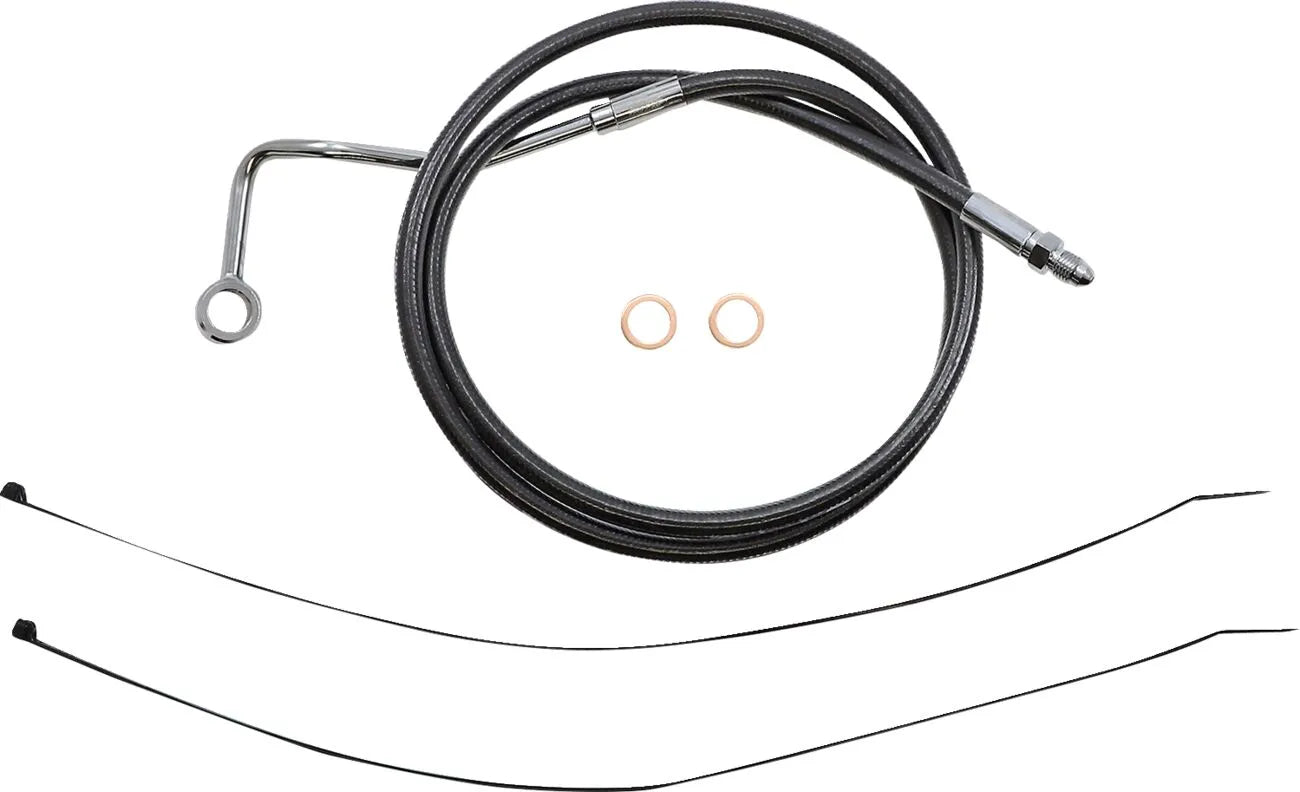 Magnum Shielding Black Pearl Handlebar Installation Kit for