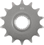 Moose Offroad Front Sprocket - Chromoly Steel, 520 Chain