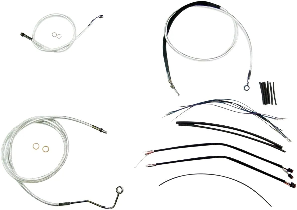 Magnum Shielding Sterling Chromite II Upper Handlebar Kit