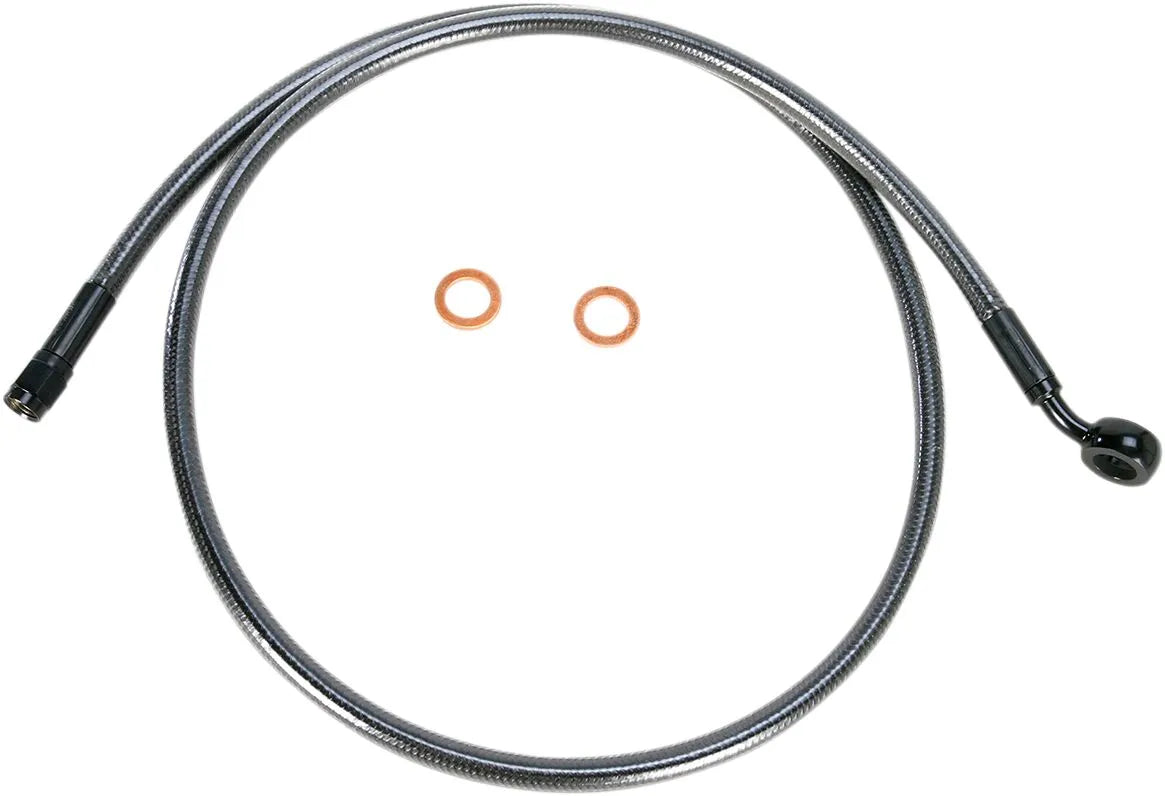 Magnum Shielding Designer Abs Vorderbremsleitung Kit 40"