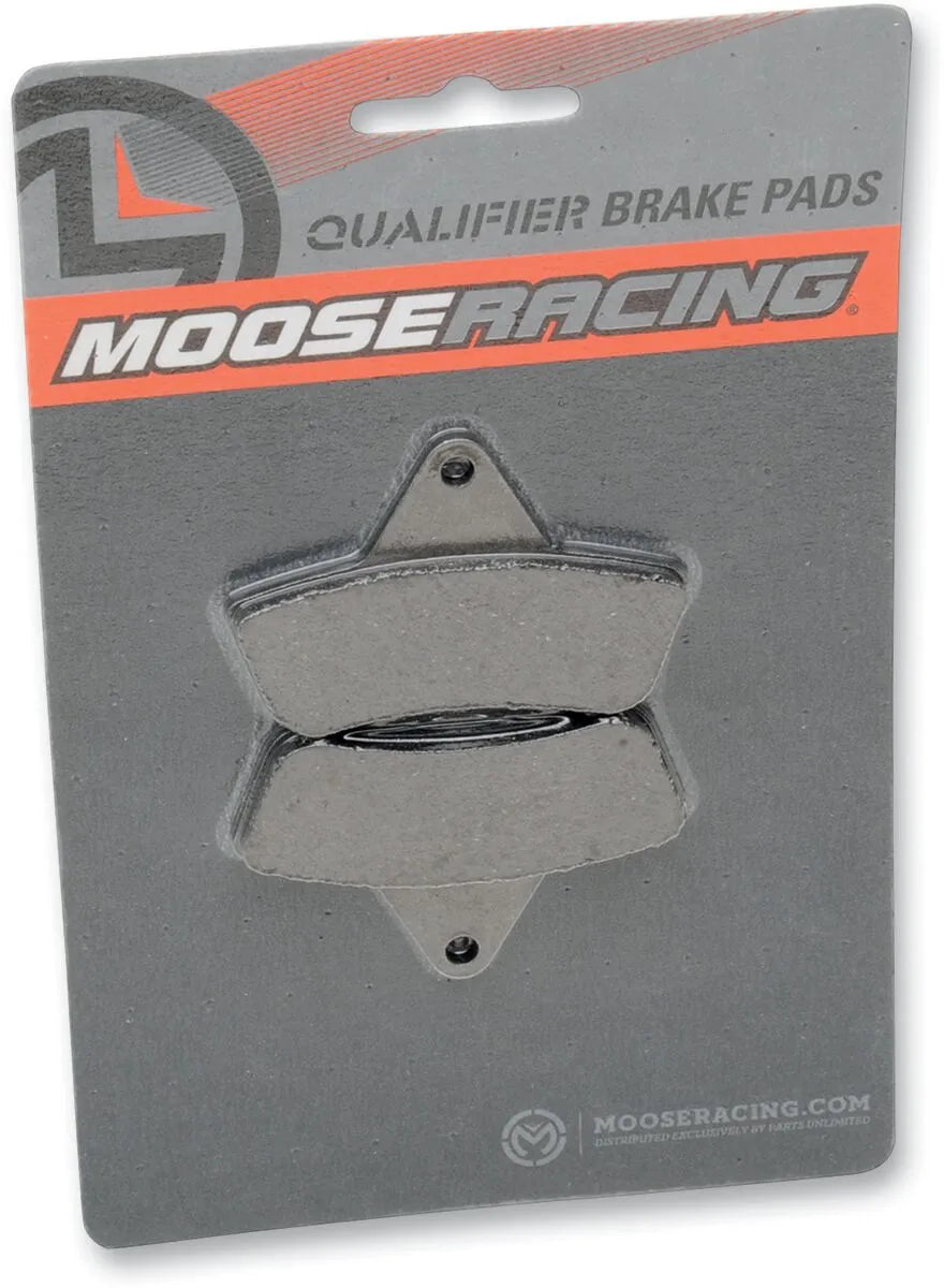 Moose Offroad Qualifier Brake Pads - Organic Base