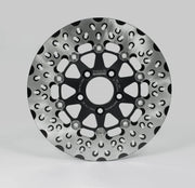 Drag Specialties Ftk Series Brake Rotor 11.5" Stainless Steel - Rear