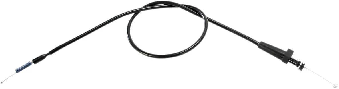 Moose Offroad Black Vinyl Throttle Cable