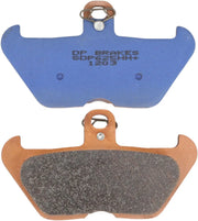 Dp Brakes Sdp625hh Sinter-Bremsbeläge (Hh+ Bewertung) - Vorne & Hinten