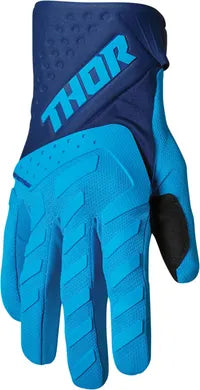 Thor Spectrum Mx Gloves - Blue/Navy
