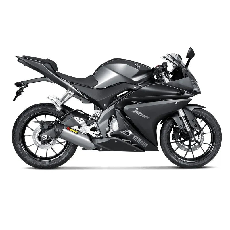 Akrapovic Racing Line Komplettanlage Auspuff Street - ECE Straßenzulassung