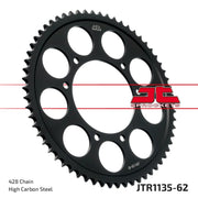 Jt Sprockets Steel Rear Sprocket 62t