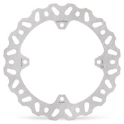 Moto-master Nitro Series Brake Disc For Husqvarna - Rear