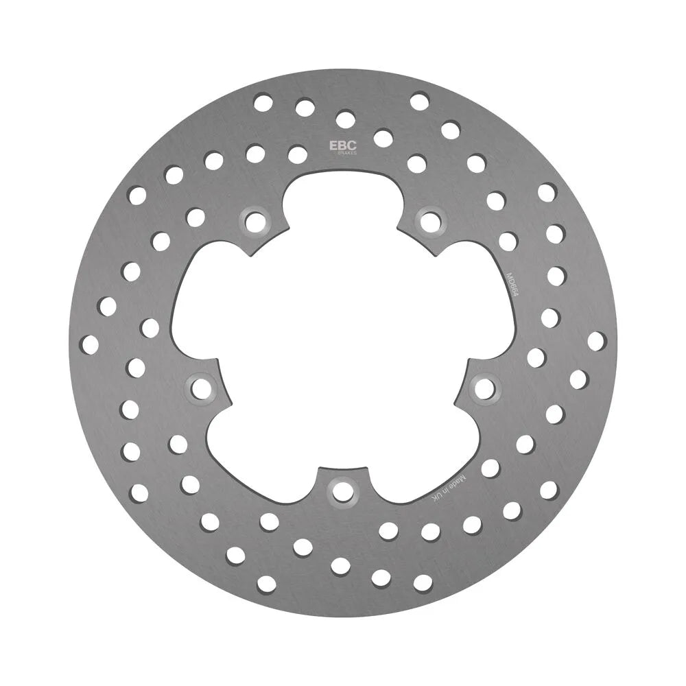 Ebc Round Hpsr Solid Bremsscheibe Ersatz - Hinten