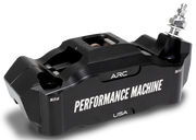Performance Machine Pm Race Series 4 Piston Radial Mount Calipers – Brake